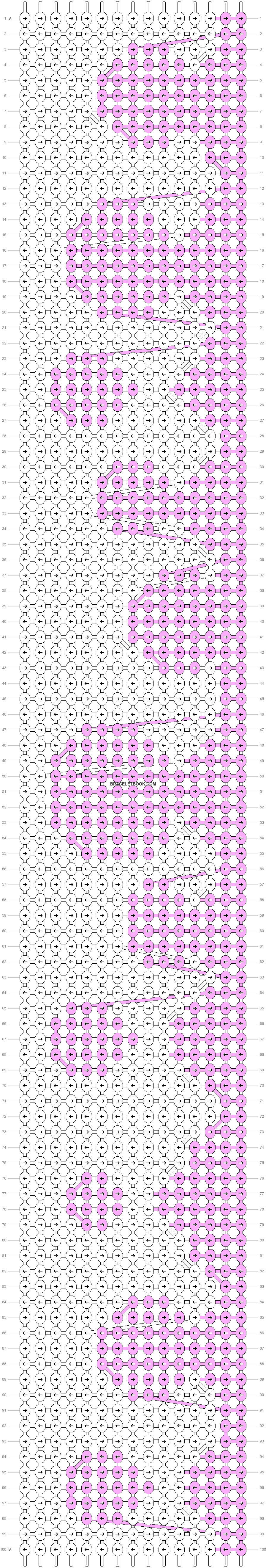 Alpha pattern #188721 pattern