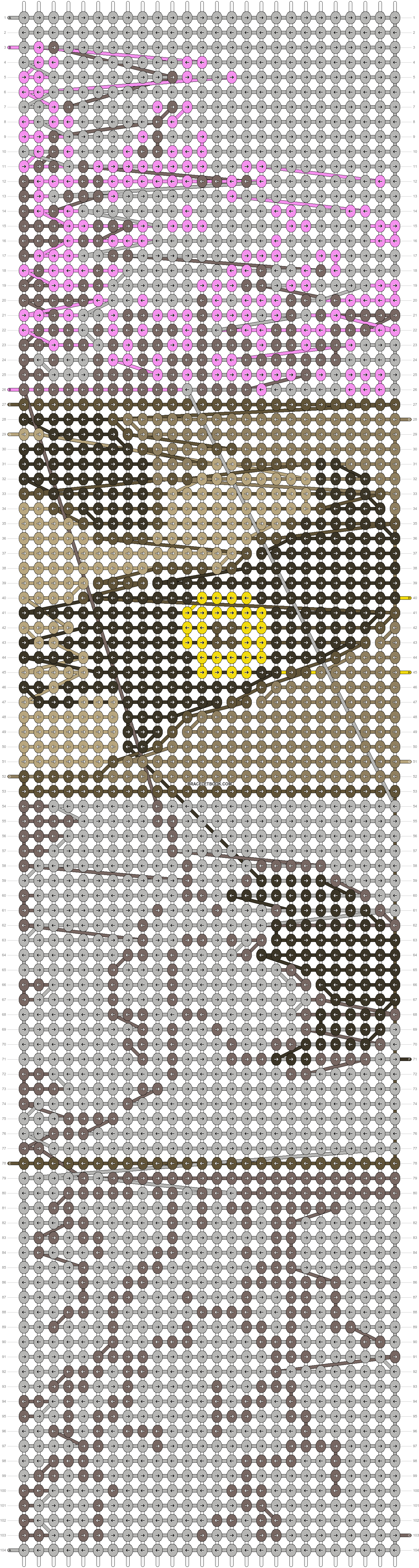 Alpha pattern #188723 pattern