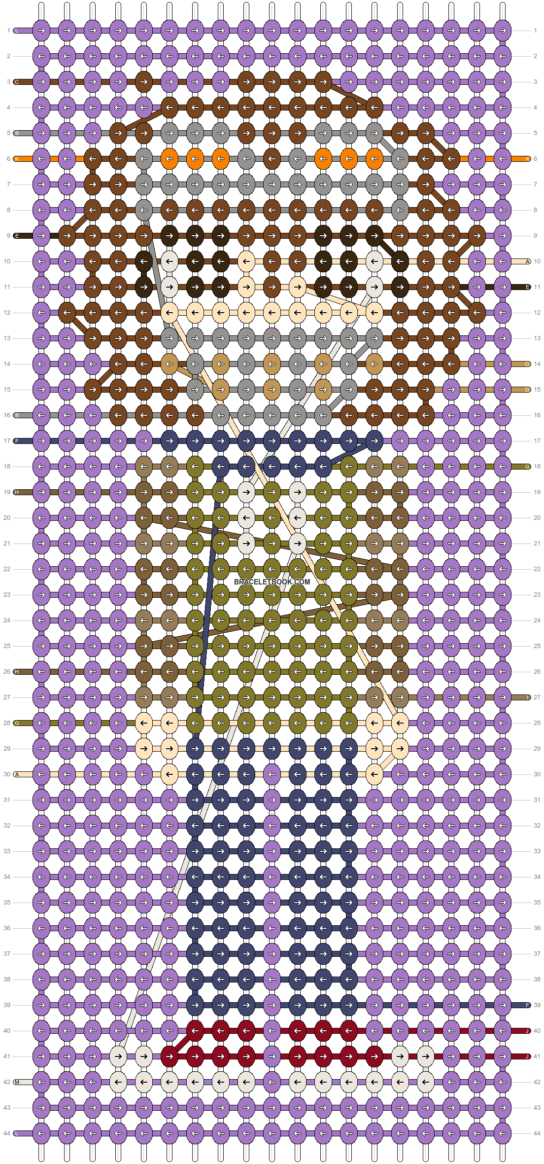 Alpha pattern #188724 pattern