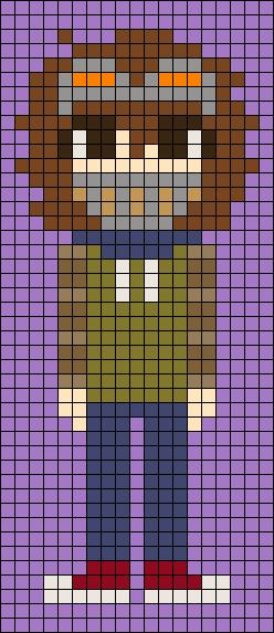 Alpha pattern #188724 preview