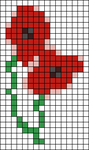 Alpha pattern #188727