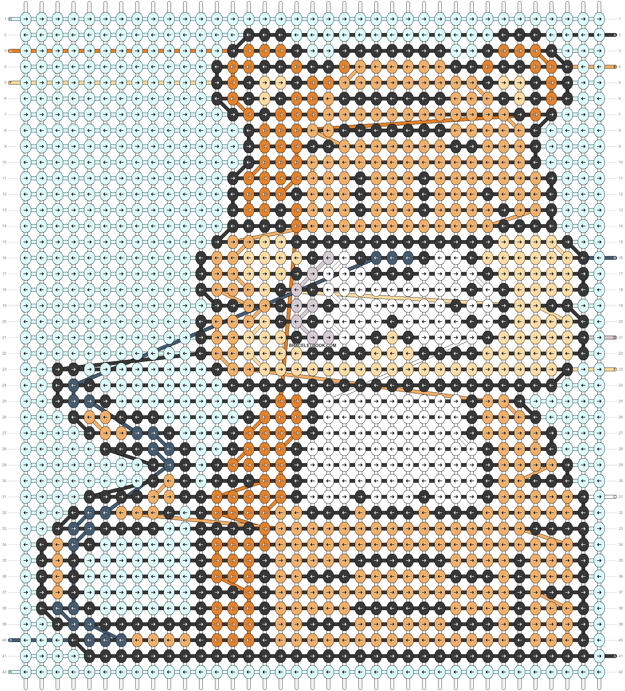 Alpha pattern #188728 pattern