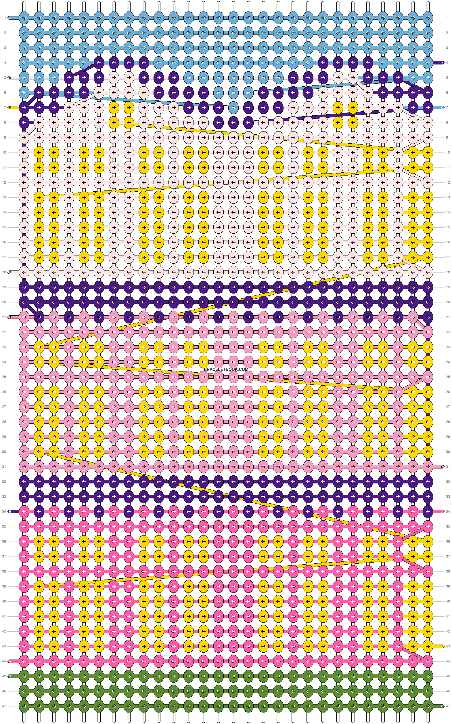Alpha pattern #188729 pattern