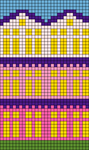 Alpha pattern #188729