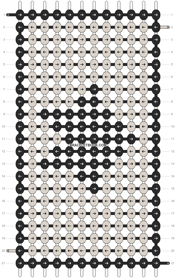 Alpha pattern #188746 pattern