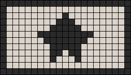 Alpha pattern #188746