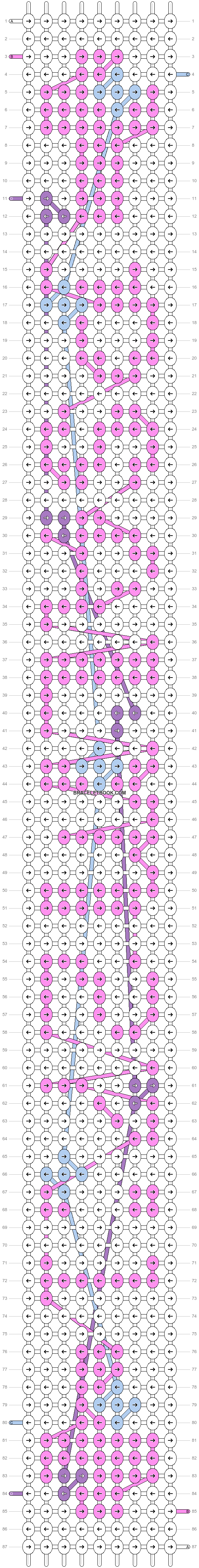 Alpha pattern #188751 pattern