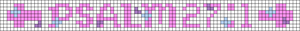 Alpha pattern #188751