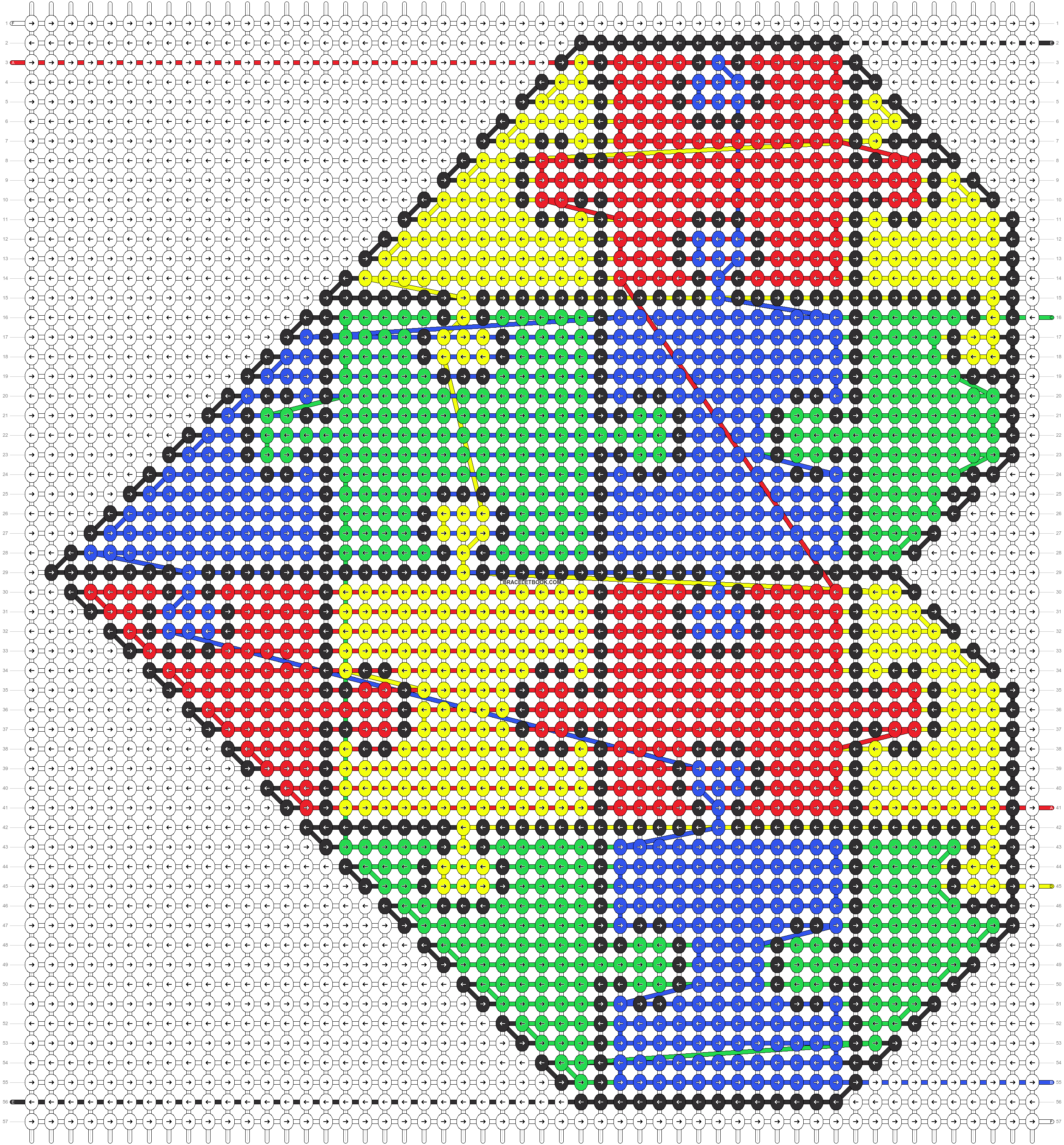 Alpha pattern #188753 pattern