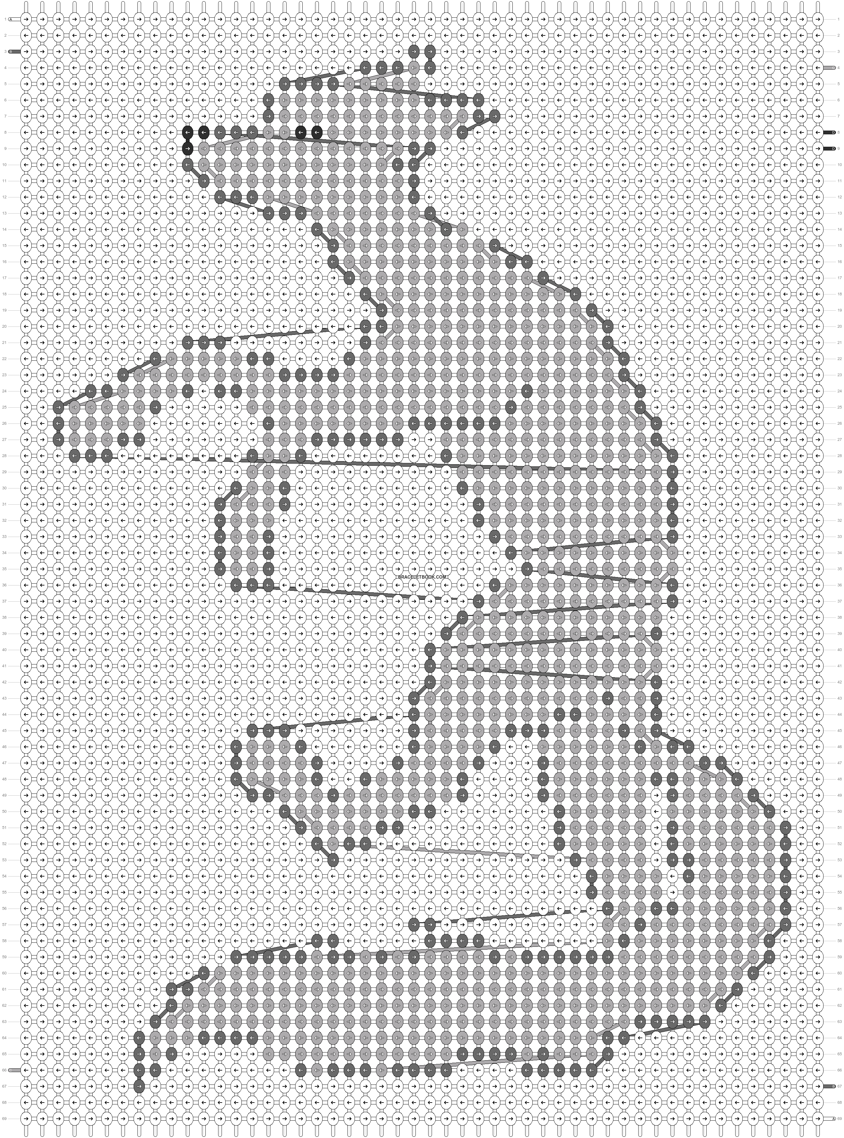 Alpha pattern #188755 pattern
