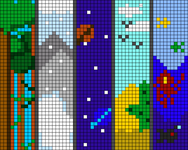 Alpha pattern #188761