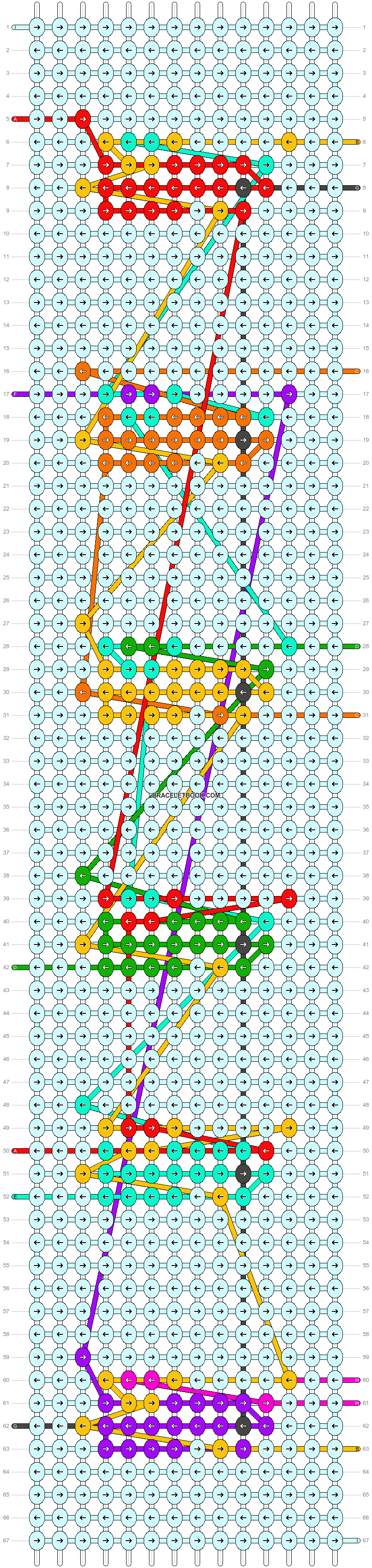 Alpha pattern #188766 pattern