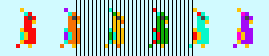 Alpha pattern #188766 preview