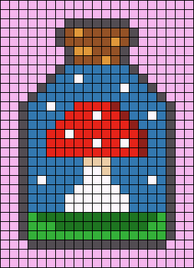 Alpha pattern #188773 preview