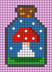 Alpha pattern #188773