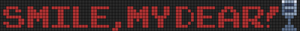 Alpha pattern #188781