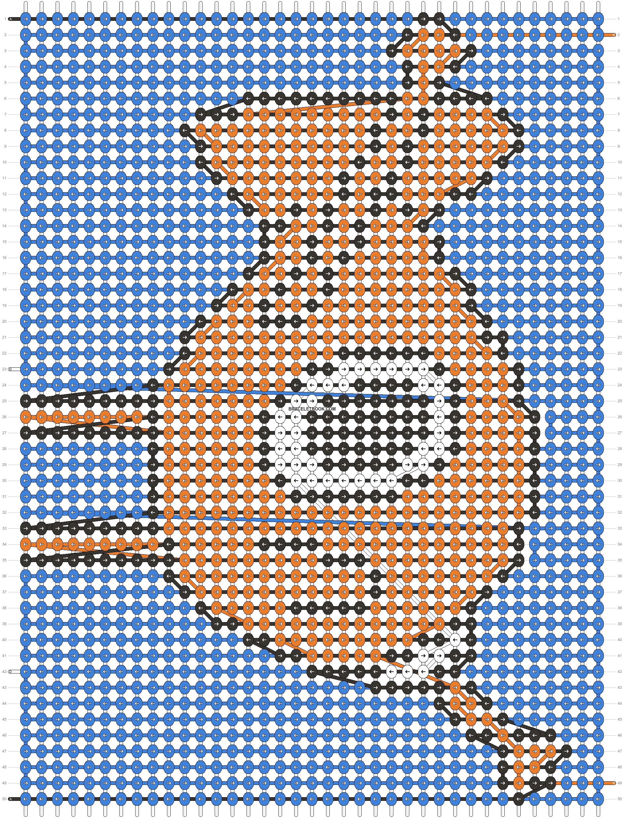 Alpha pattern #188786 pattern