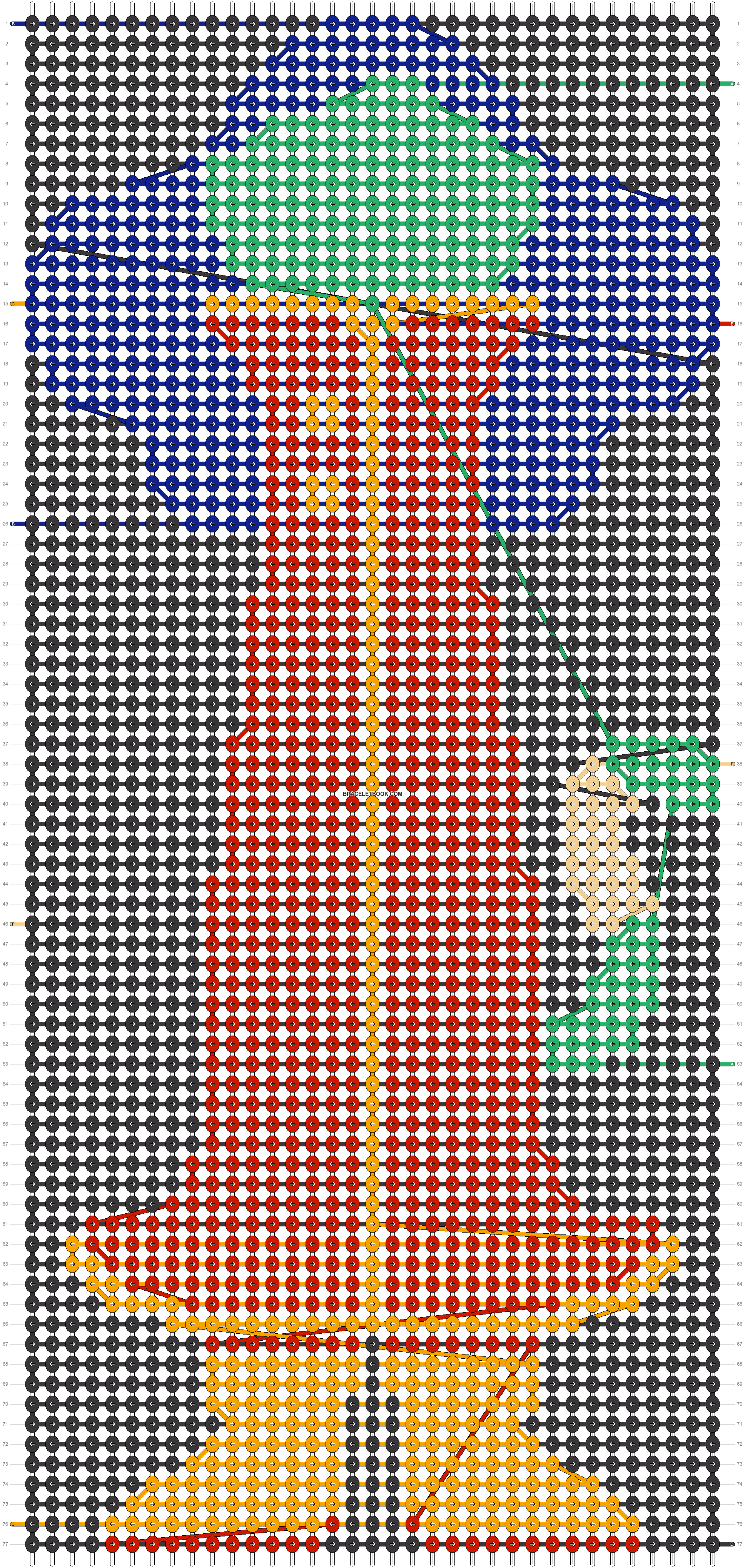 Alpha pattern #188787 pattern