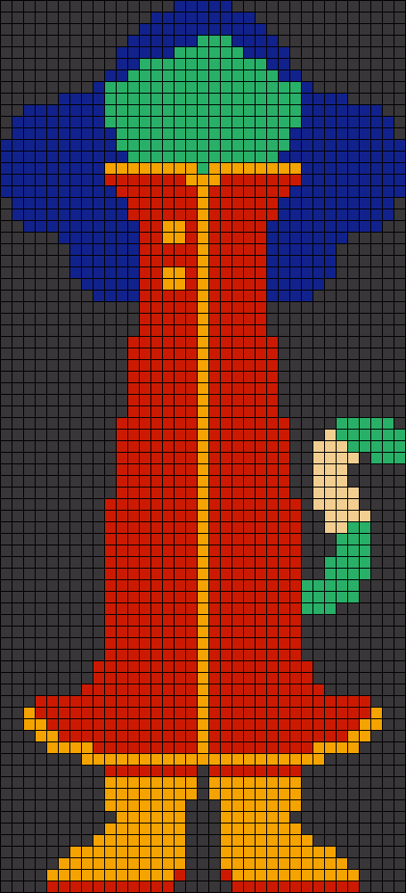 Alpha pattern #188787 preview