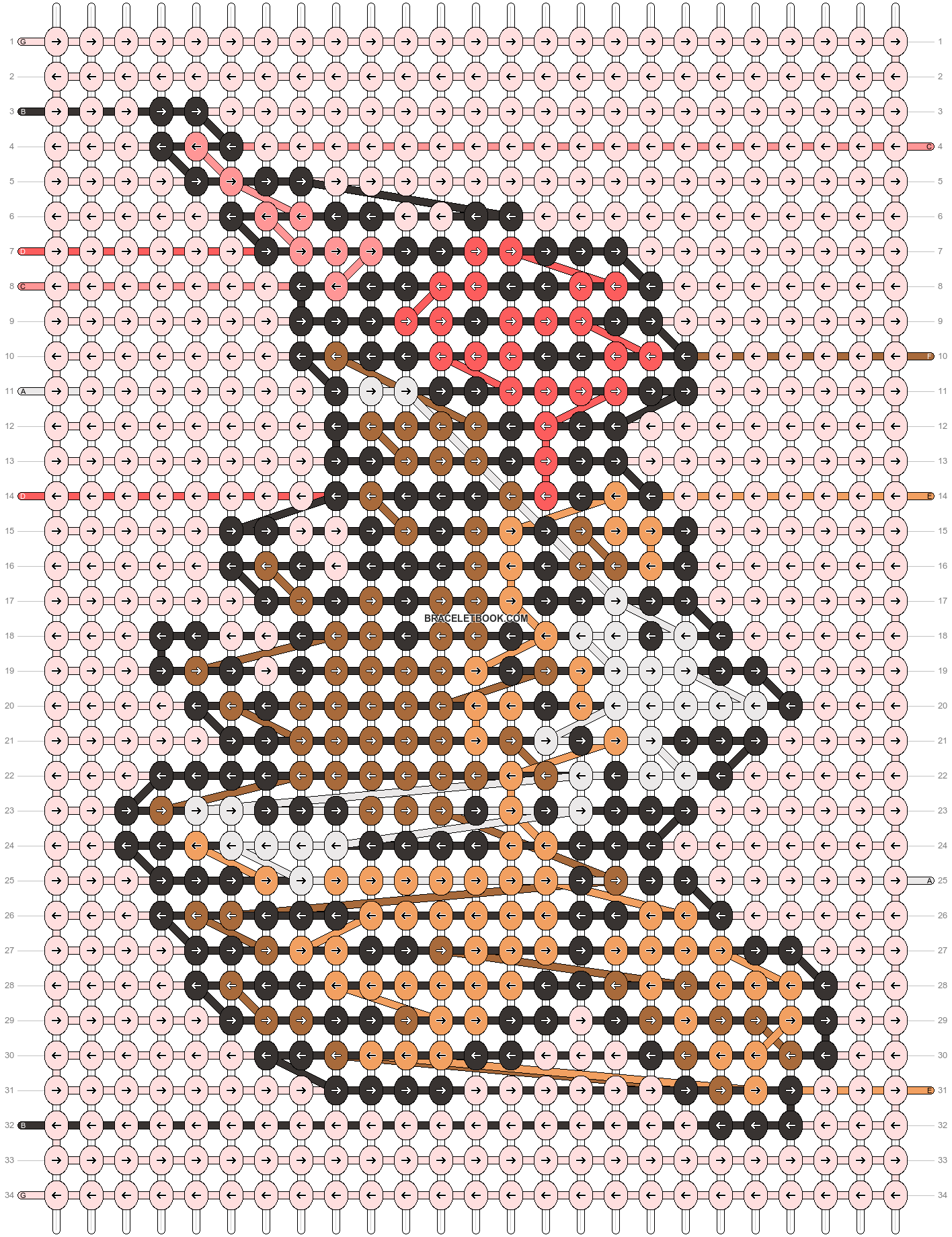 Alpha pattern #188788 pattern