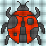 Alpha pattern #188792