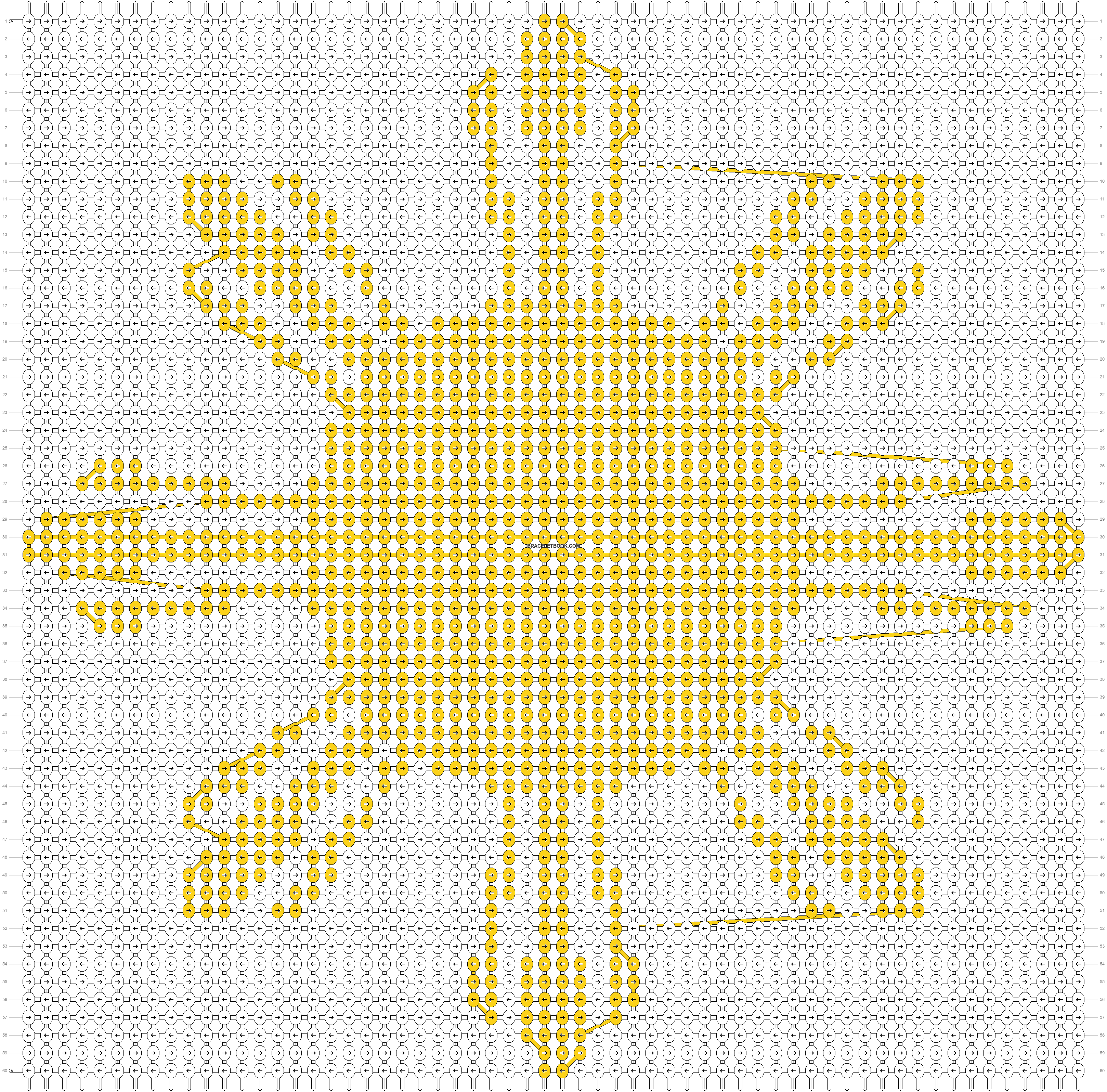 Alpha pattern #188802 pattern
