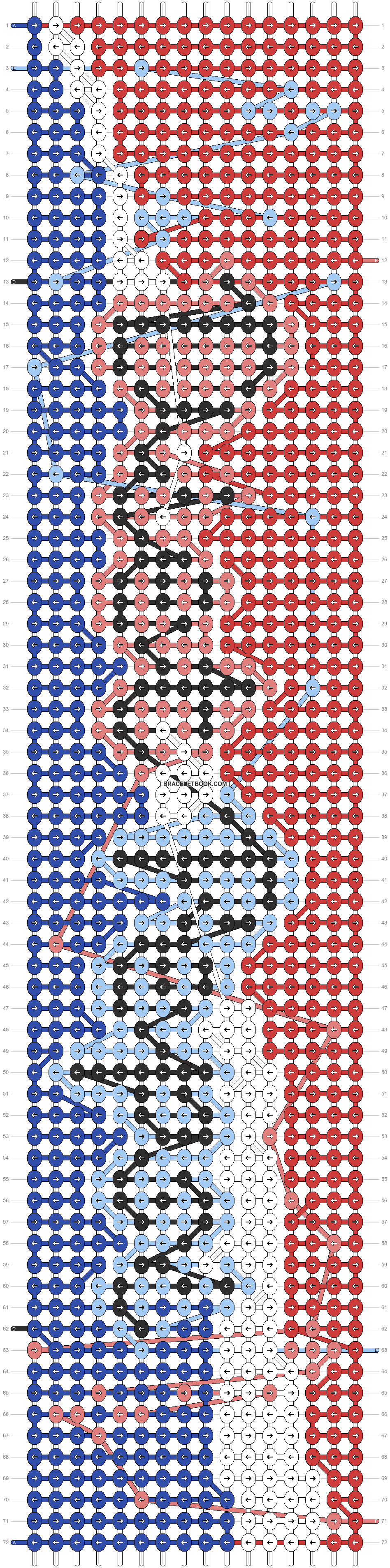 Alpha pattern #188824 pattern