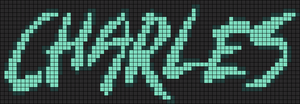Alpha pattern #188826