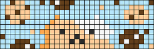 Alpha pattern #188827