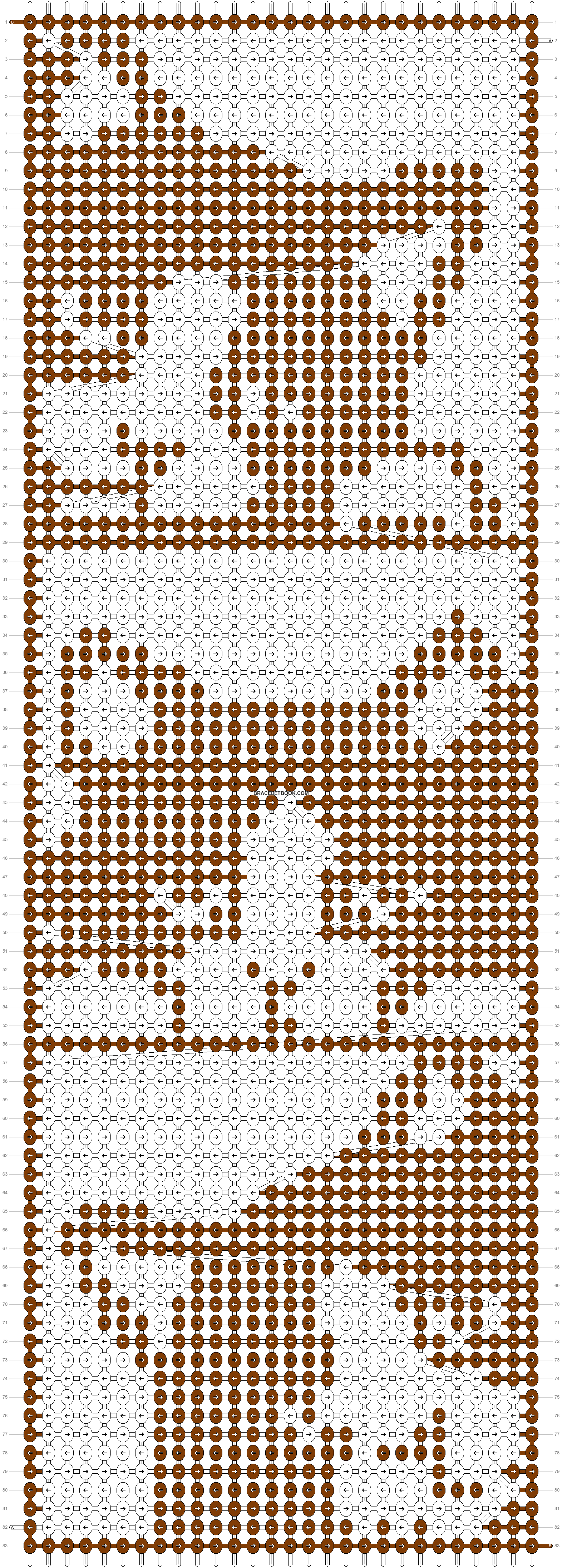 Alpha pattern #188830 pattern