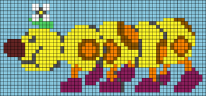 Alpha pattern #188842
