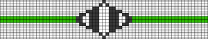 Alpha pattern #188851