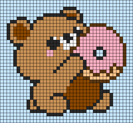 Alpha pattern #188852 preview
