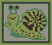 Alpha pattern #188853