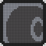 Alpha pattern #188855