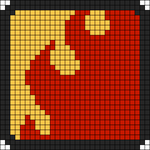 Alpha pattern #188856
