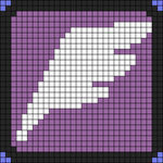 Alpha pattern #188857