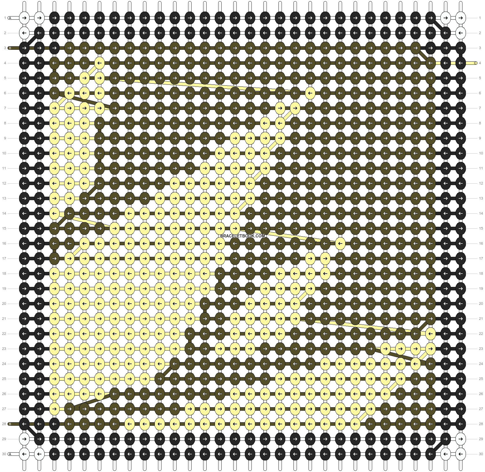Alpha pattern #188858 pattern