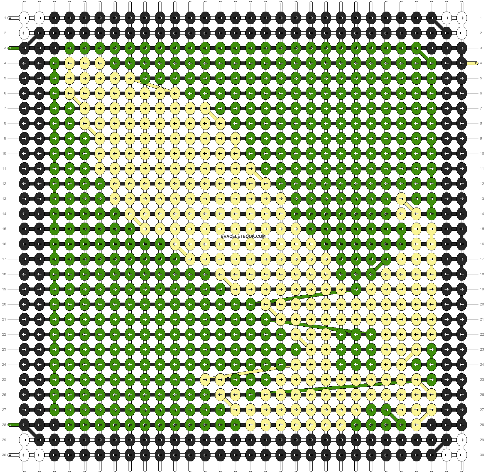 Alpha pattern #188860 pattern