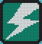 Alpha pattern #188865