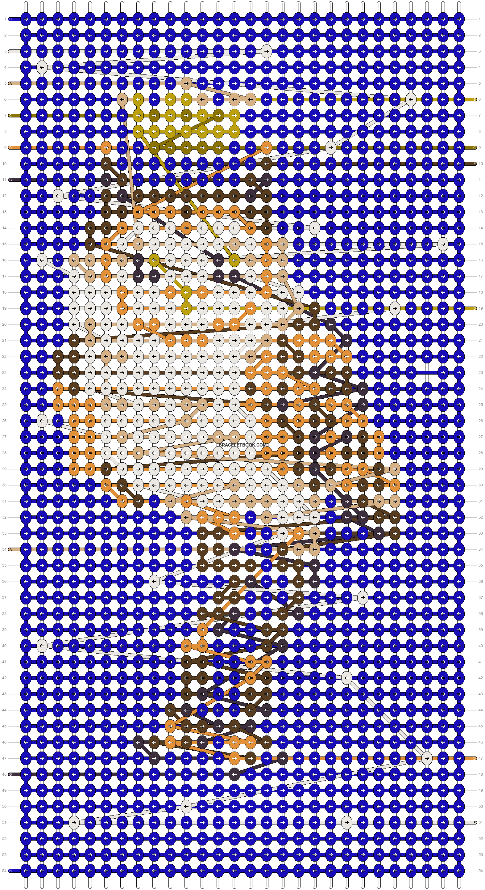 Alpha pattern #188867 pattern