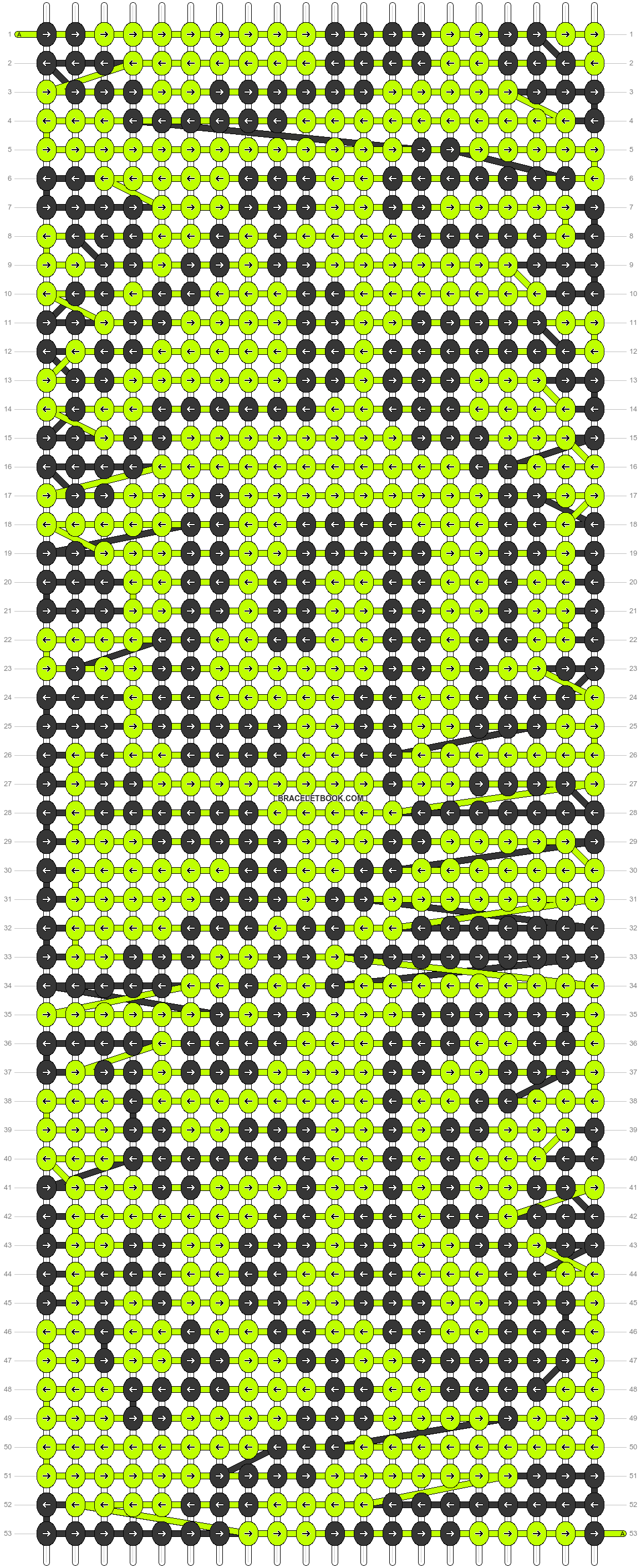 Alpha pattern #188870 pattern