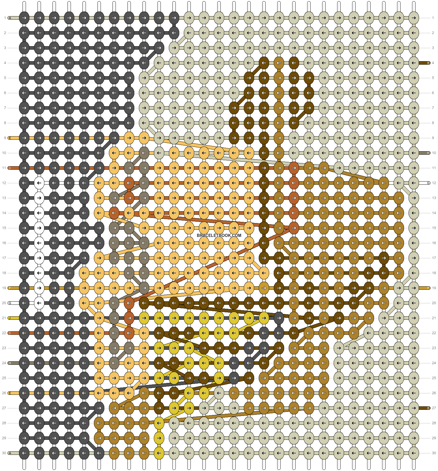 Alpha pattern #188873 pattern