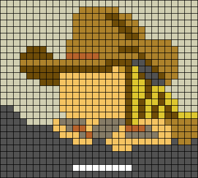Alpha pattern #188873 preview