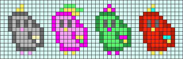 Alpha pattern #188874 preview