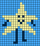 Alpha pattern #188876