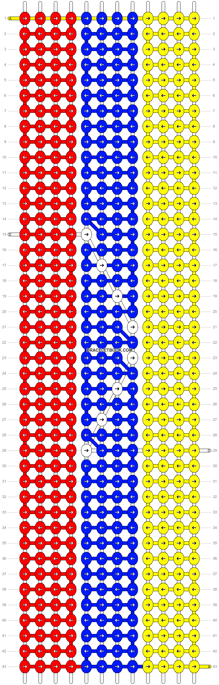 Alpha pattern #188878 pattern