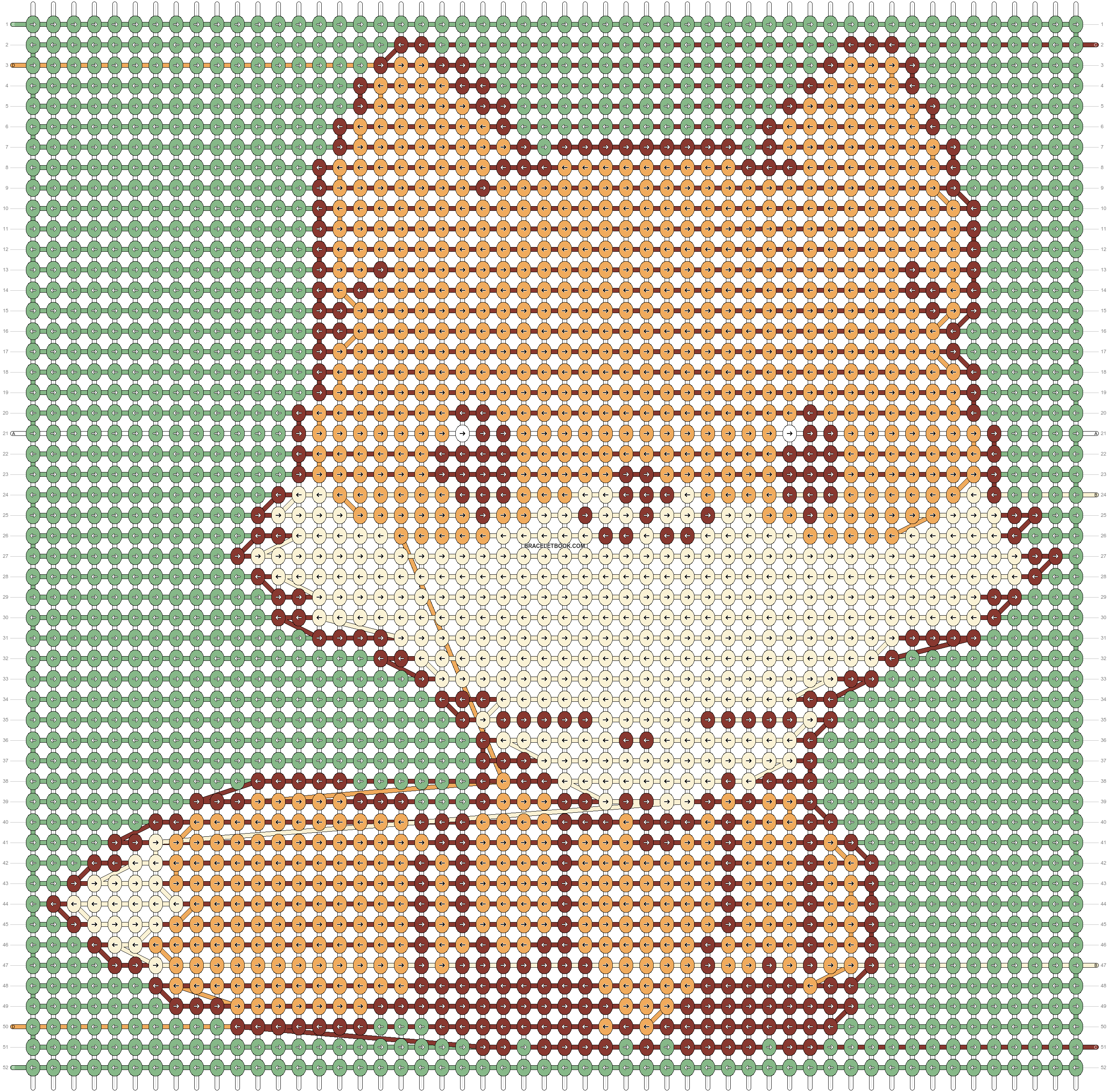 Alpha pattern #188882 pattern