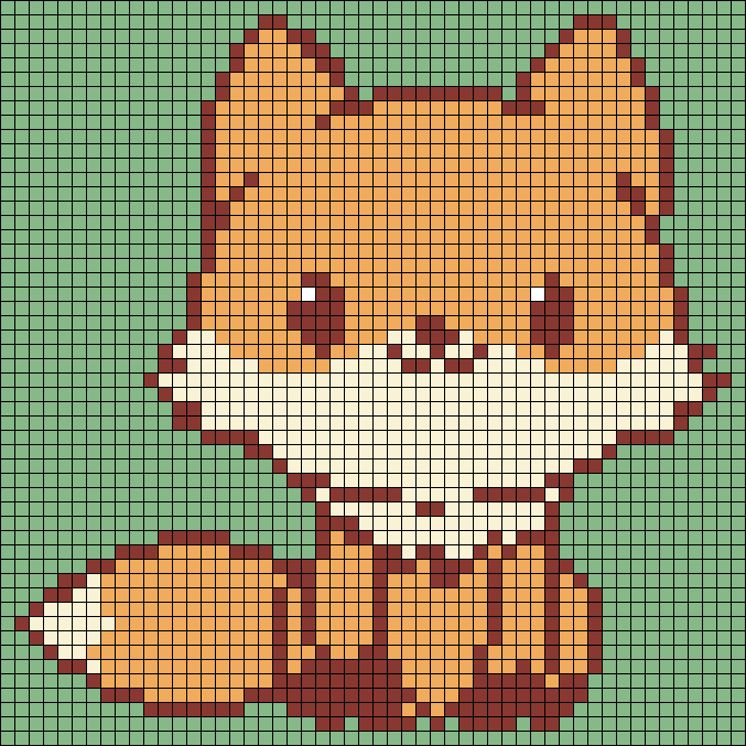 Alpha pattern #188882 preview