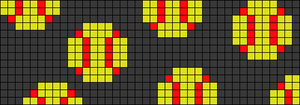 Alpha pattern #188883